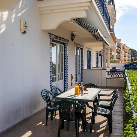 Apartment Oura Sunrise 3b By Ici Algarve Albufeira