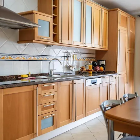 Apartment Oura Sunrise 3b By Ici Algarve Albufeira