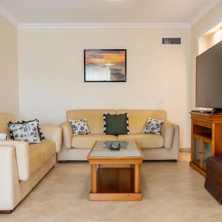 Oura Sunrise 3b By Ici Algarve Apartament