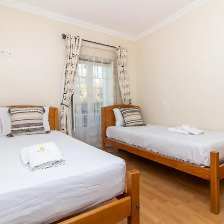 Oura Sunrise 3b - Sea View & Oura & Location Apartamento Albufeira