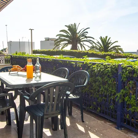 Oura Sunrise 3b - Sea View & Oura & Location Apartamento