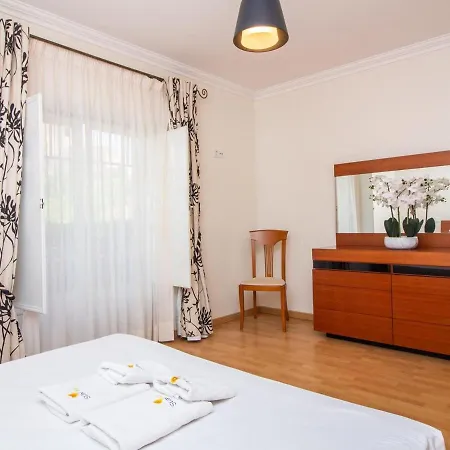 Oura Sunrise 3b By Ici Algarve Apartament *