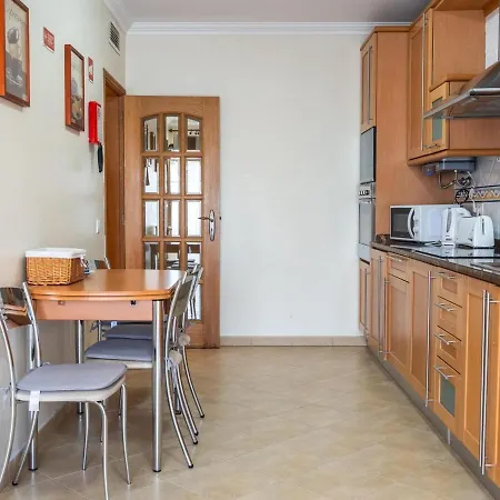 Oura Sunrise 3b By Ici Algarve 公寓